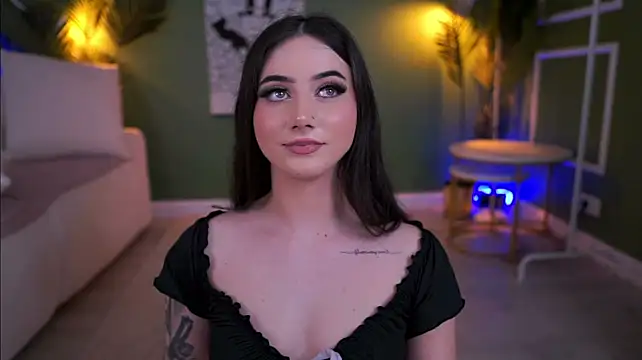 LexiSolene webcam
