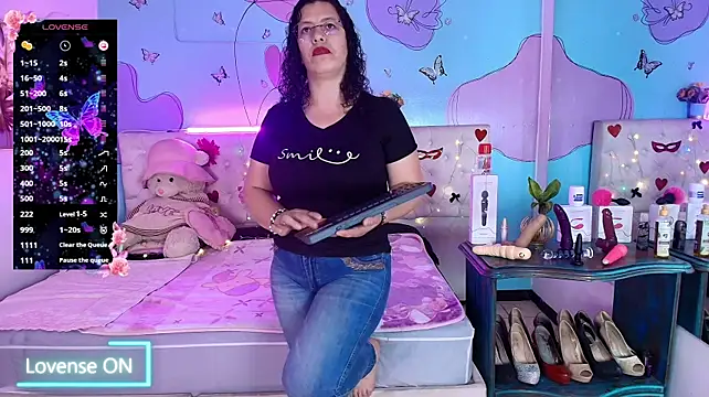 Zaly_mature webcam