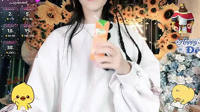 Your-Sunshinee webcam