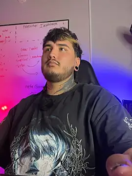 GothicTeddy webcam