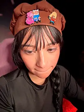 Sasha-firee webcam