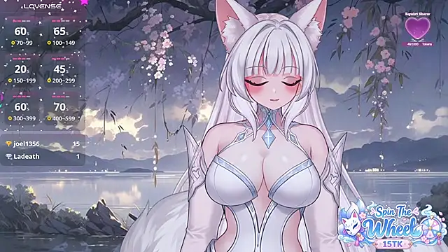 MiyariFox webcam