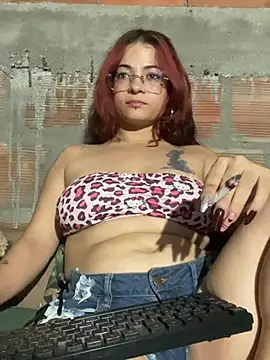 NikyFrequency webcam
