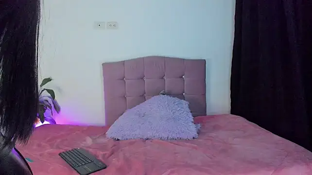 MarieLatex webcam