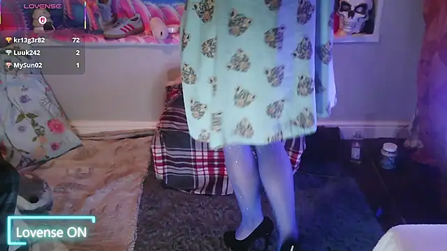 xDaisyxEvanx webcam