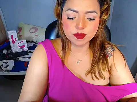 PamelaXxoxo webcam