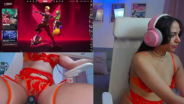 VenusIslove webcam