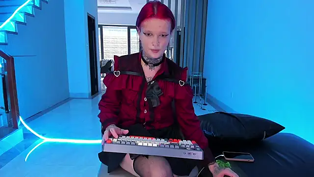 Simona_Rain webcam