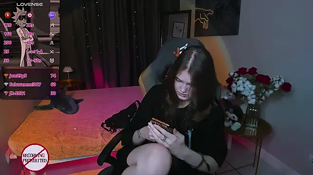 Dilara_xBaby webcam
