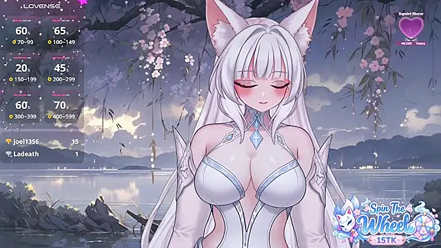 MiyariFox webcam