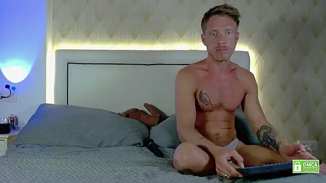 JessicaSteve webcam