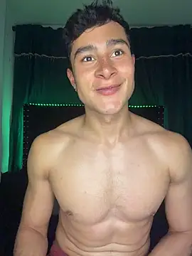 austinjones_ (M young) - jerk off + precum