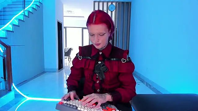 Simona_Rain webcam