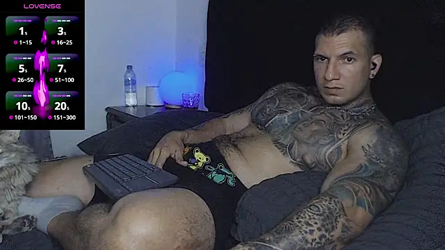 Shane_Clay webcam
