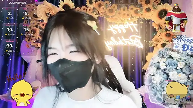 Your-Sunshinee webcam