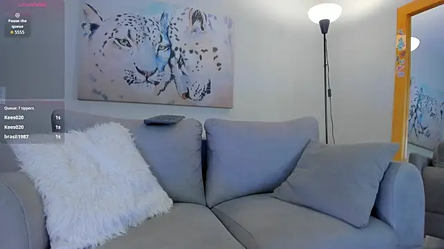 BrennaWalker webcam