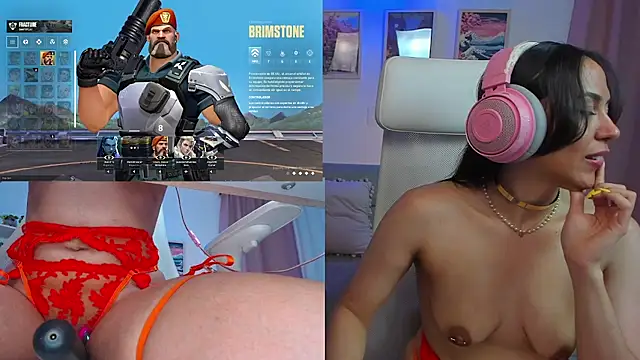 VenusIslove webcam