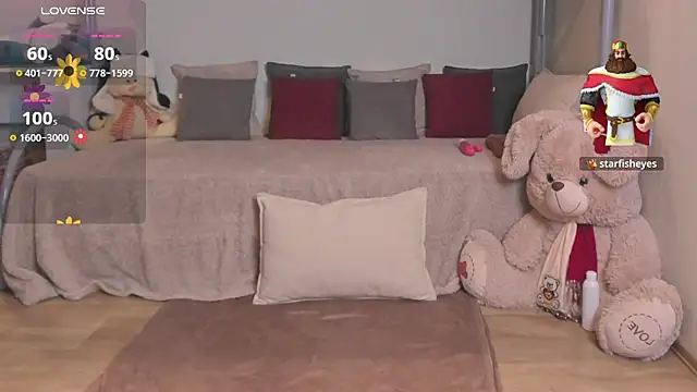 MadissonKiss webcam