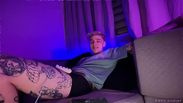 davesinner webcam