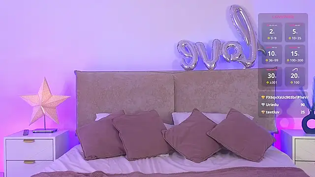 Jules_night webcam