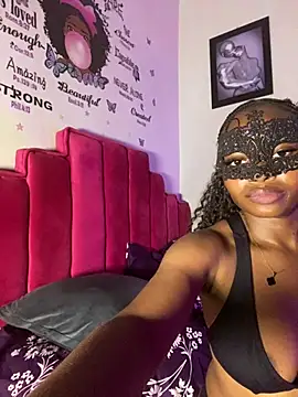 Goddesszaza webcam