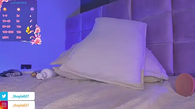 Shayla27 webcam