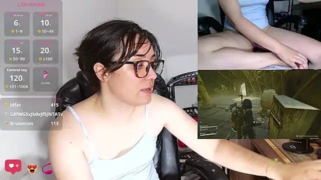 sobresalinaa webcam
