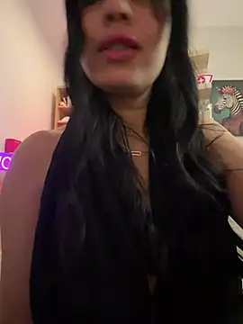 queen-chamss webcam
