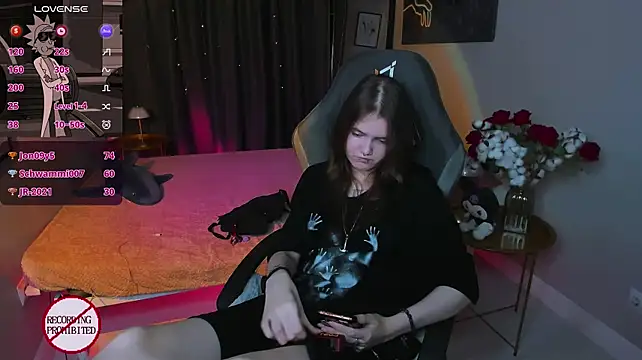 Dilara_xBaby webcam