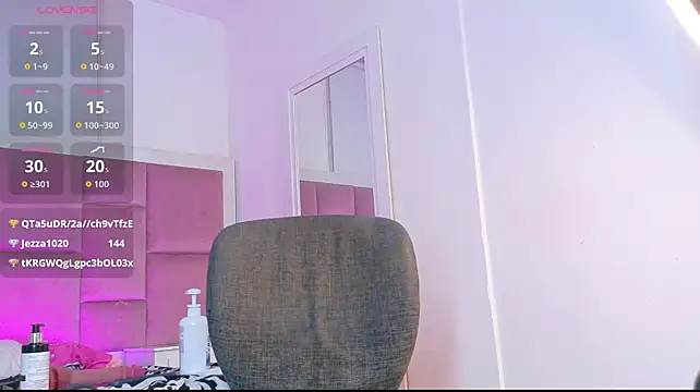 AlissonRose3 webcam