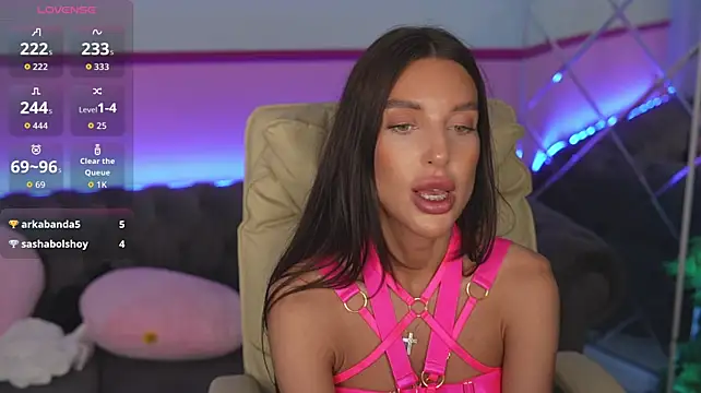 JasminBee webcam