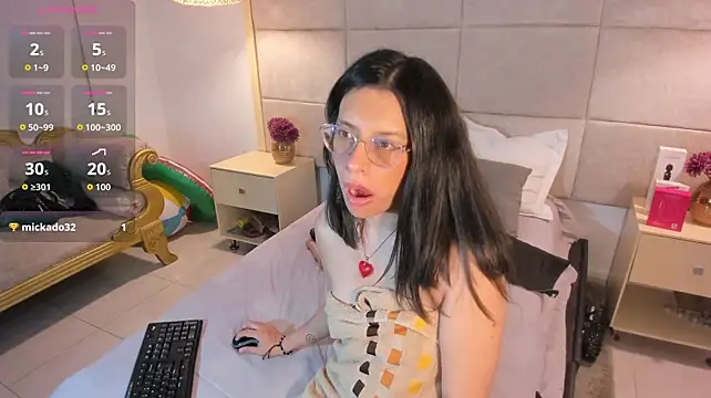 sheyladoll webcam