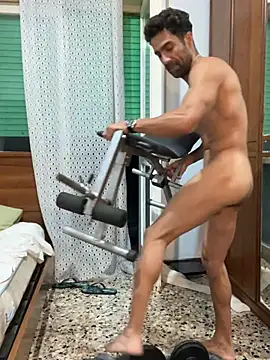 Jonny3x webcam