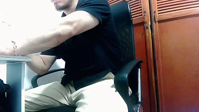 TouchDaddy4 webcam