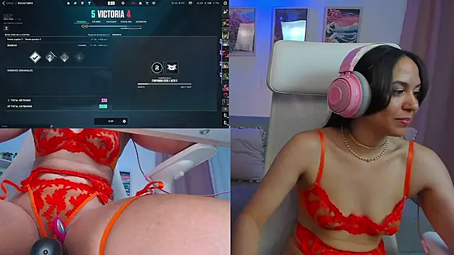 VenusIslove webcam