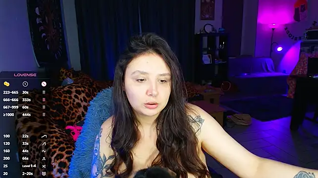 NicoleFancy webcam
