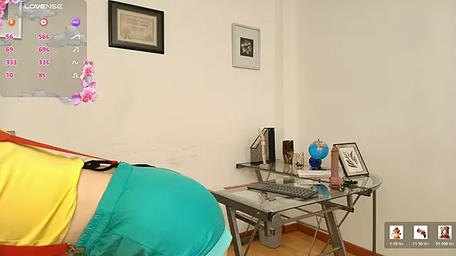 Cassie_Cage webcam