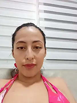 Anahi_cake webcam