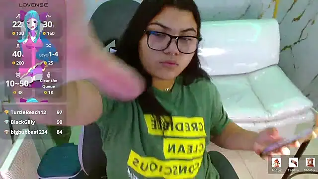snowflake_xxx webcam
