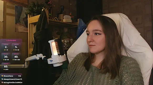 MoonlishSiren webcam