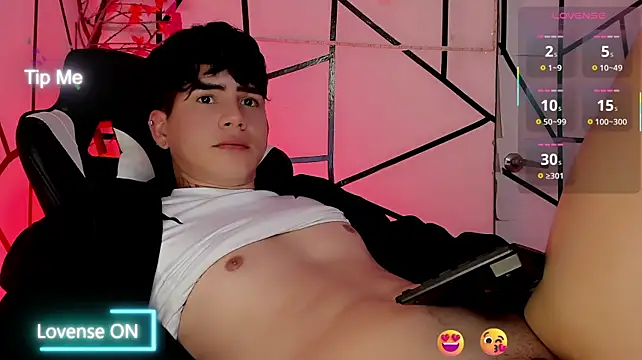 Tayson_Rivers live sex cam