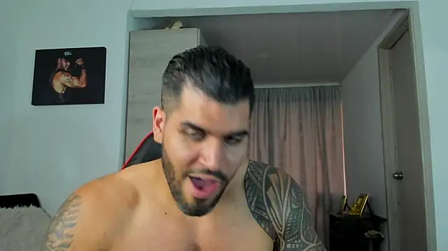 SamirHazard97 webcam