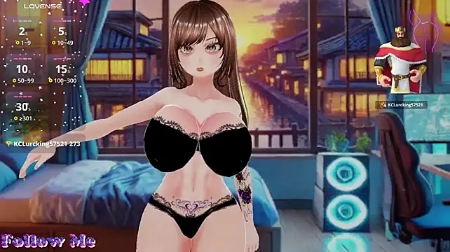 Hanaedamngirl webcam