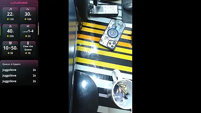 Dalila_Sky webcam