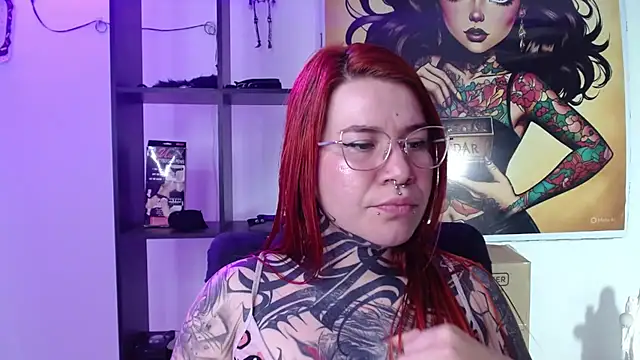 Pandora_9666 webcam