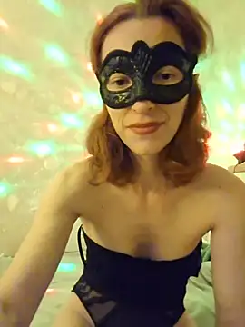 xRedHair webcam