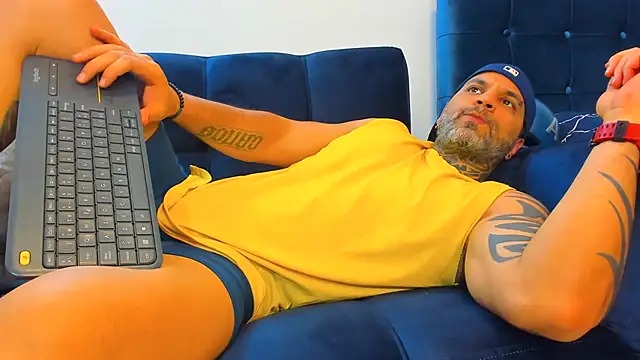 JoshRigby webcam