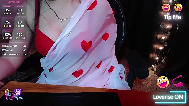 Hot_Hazel webcam