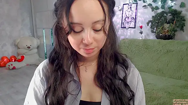 AlinaEleven webcam