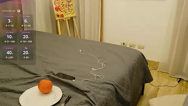 ViktoriaSilk webcam